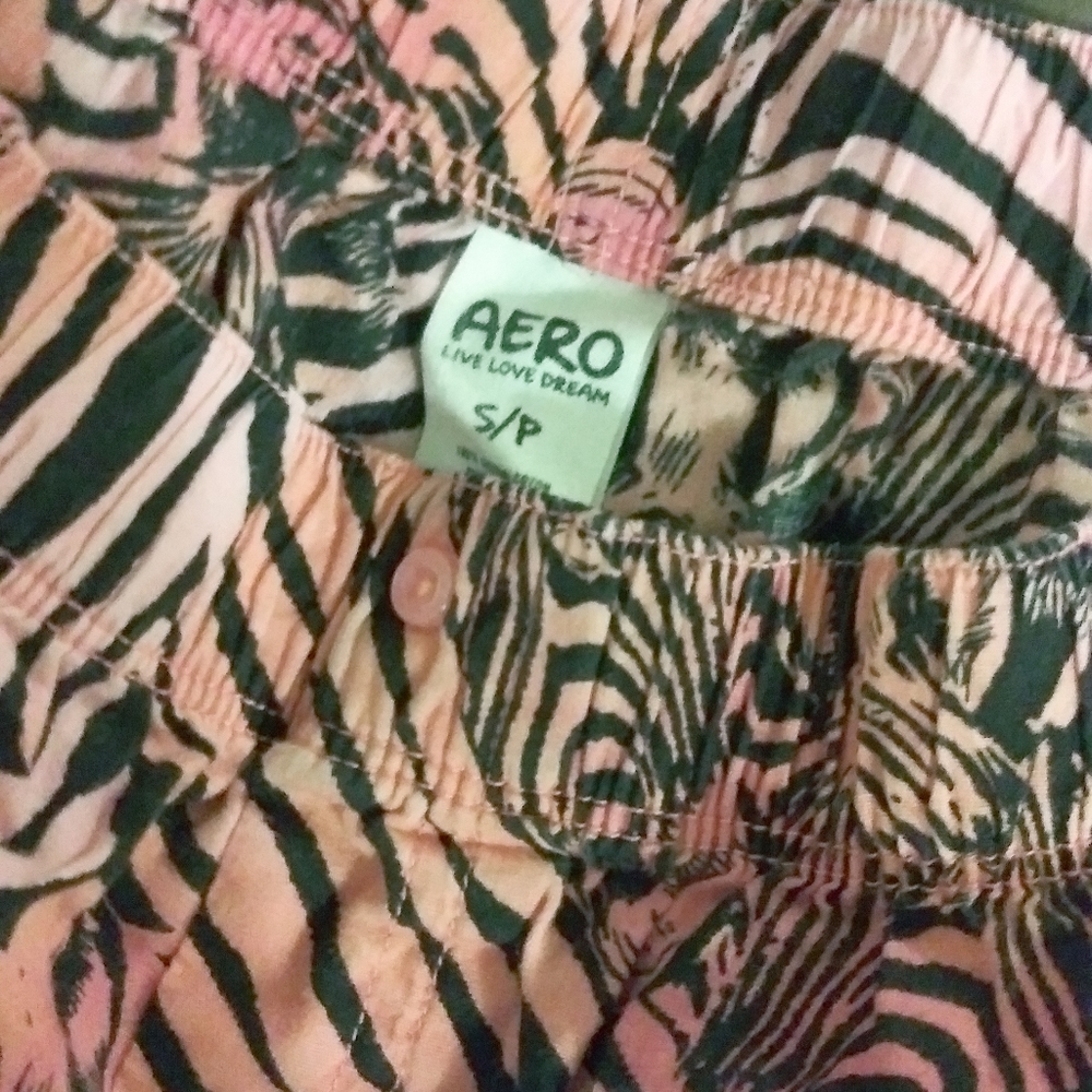 Sleep shorts